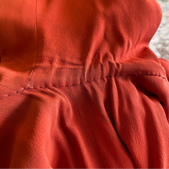 Vintage 1940s Forstmann Virgin Wool Grey Coat. Double Breasted. Size 4 or 6. - Picture 11 of 16